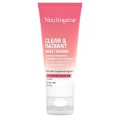 Neutrogena Clear & Radiant Ενυδατική Κρέμα Προσώπου Pink Grapefruit 50 &hellip;