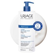 Uriage Xemose Gentle Cleansing Syndet Ήπια Τζελ Κρέμα Καθαρισμού για π &hellip;