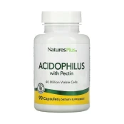 Acidophilus Natures Plus Probiotic Supplement 90 tabs