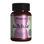 Priorin Dailyhair Gummies Μασώμενες Βιταμίνες για Μαλλιά με Βιοτίνη 30 …