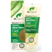 Dr. Organic Ενυδατικό Τζελ με Αλόη Βέρα Aloe Vera Gel Double Strength &hellip;