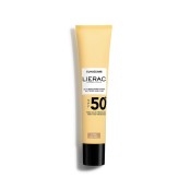 Lierac Sunissime The Velvety Sun Fluid SPF50+ Color Dore Το Λεπτόρρευσ &hellip;