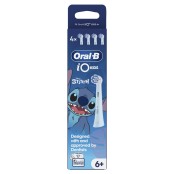 Oral-B iO Kids 6+ Disney Stitch Ανταλλακτικές Κεφαλές Ηλεκτρικής Οδοντ …