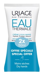 Uriage Eau Thermale Water Hand Cream Promo Ενυδατική Κρέμα Χεριών 2x50 &hellip;