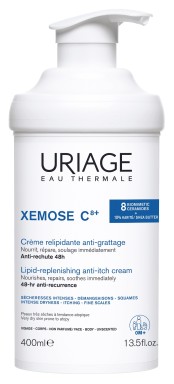 Uriage Xemose C 8+  Lipid Replenishing Anti Irritation Cream Κρέμα για &hellip;