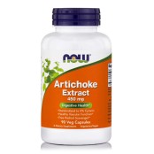 Εκχύλισμα Αγκινάρας 450mg Artichore Extract 450mg Now 90 caps