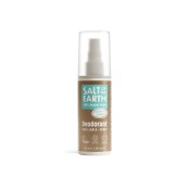 Salt of the Earth Vegan Ginger & Jasmine Αποσμητικό Spray 100ml
