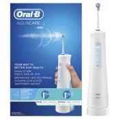 Oral-B Ηλεκτρική Συσκευή για Καθαρισμό Μεσοδοντιων Aquacare 4 Water Fl &hellip;