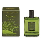 LErbolario Vetiver Profumo Ανδρικό Άρωμα 50 ml