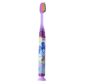 Gum Junior Monsters Timer Light Φωτιζόμενη Παιδική Οδοντόβουρτσα 6+ Ετ &hellip;