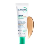 Bioderma Sébium Kerato+ Cover Κρέμα με Χρώμα κατά των Ατελειών 30ml