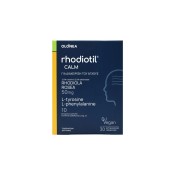 Olonea Εκχύλισμα Rhodiola Βιταμίνες Μέταλλα Αμινοξέα Rhodiotil Calm  30 caps