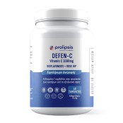 Prolipsis Defen-C Vitamin C 1000mg + Bioflavonoids + Rose Hips Βιταμίν &hellip;