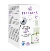 Εντομοαπωθητικό Χώρου Σε Υγρό Fleriana   30 ml
