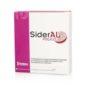 Winmedica Σουκροσωμικός Σίδηρος Sideral Folico 30φακελάκια