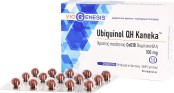 Viogenesis Ubiquinol Qh Kaneka 100mg Συμπλήρωμα Διατροφής Ουμπικινόλη &hellip;