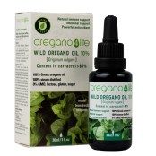 Oregano4Life Συμπλήρωμα Διατροφής Βιολογικό Έλαιο Ρίγανης Wild Oregano &hellip;