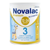 Novalac Γάλα σε Σκόνη για Παιδιά απο 1 έως 3 Ετών με Γευση Βανιλια Pre &hellip;