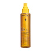 Caudalie High Protection Glow Oil SPF50 Σατινέ Αντηλιακό Λάδι για Πρόσ &hellip;