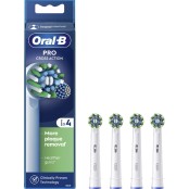 Oral-B Pro Cross Action Ανταλλακτικές Κεφαλές Ηλεκτρικής Οδοντόβουρτσα &hellip;