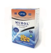 MEDICHROM LYSI MUROL SOFTGELS TABS 60TMX