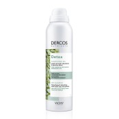 Ξηρό Σαμπουάν για Λιπαρά Μαλλιά Dercos Nutrients Detox Dry Shampooing &hellip;