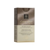 Βαφή Μαλλιών Κατάξανθο Περλέ Σαντρέ 10.81 My Color Elixir Apivita 50 m &hellip;