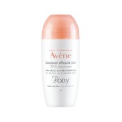 24ωρη Αποσμητική Φροντίδα Roll-on Body Avene  50ml