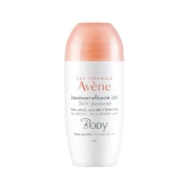24-hour Deodorant Care Roll-on Body Avene 50ml