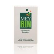 Mey Rin Capsules Συμπλήρωμα Διατροφής για Αδύναμα Μαλλιά 30 caps