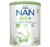 Nan BIO+ 2 Βιολογικό Βρεφικό Γάλα από τον 6ο μήνα 800g