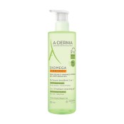 Μαλακτικό Ζέλ Καθαρισμού 2 σε 1 Gel Lavant Emollient Exomega Control 2 &hellip;