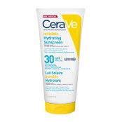 Cerave Invisible Hydrating Sunscreen Αντηλιακό SPF30​ για Πρόσωπο και &hellip;