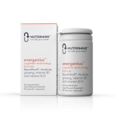 Nutramins Energenius Συμπλήρωμα Διατροφής για Ενέργεια & Ενίσχυση της …