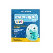 Frezyderm Macrogol 3350 kids Παιδικό Συμπλήρωμα σε Σκόνη για Δυσκοιλιό &hellip;