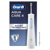 Oral-B Aquacare Series 4 Water Flosser Συσκευή για Καθαρισμό Μεσοδοντι &hellip;