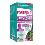 Forte Pharma Forte Rub Eukalyptus Σιρόπι για το Κρυολόγημα και τον Παρ &hellip;