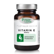 Power Health Βιταμίνη Ε 400ΙU Vitamin E Platinum Range 30 caps