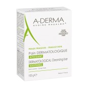 Στερεή Πλάκα Καθαρισμού Χωρίς Σαπούνι Dermatological Cleansing Bar A-D &hellip;