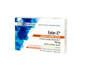 VioGenesis Ester C Μη Όξινη Βιταμίνη C Υψηλής Απορρόφησης 900mg 30 Cap &hellip;