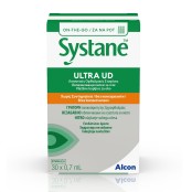 Systane Ultra UD Οφθαλμικές Σταγόνες για Ξηροφθαλμία σε Μονοδόσεις 30x &hellip;