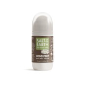 Salt of the Earth Vegan Oud & Bergamot Αποσμητικό Επαναγεμιζόμενο Roll &hellip;