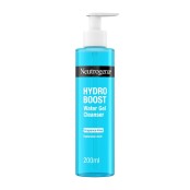 Neutrogena Hydro Boost Water Gel Cleanser Ενυδατικό Καθαριστικό Προσώπ &hellip;