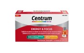 Centrum Energy and Focus Συμπλήρωμα Διατροφής για Ενέργεια Όλη Μέρα 8 &hellip;