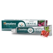 Himalaya Promo Dental Cream Οδοντόκρεμα για Ουλίτιδα & Πλάκα Ρόδι & Φυ …