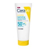 Cerave Invisible Hydrating Sunscreen Αντηλιακό SPF50+​ για Πρόσωπο και &hellip;