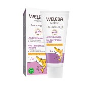 Weleda Junior Dental Gel με Φθόριο 6 με 12 Ετών 50ml