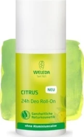 WELEDA CITRUS 24H DEO ROLL-ON 50ml