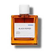 Korres Black Pepper Eau de Toilette Ξυλώδες Ανδρικό Άρωμα 100 mL