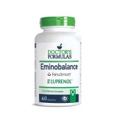 Doctors Formulas Eminobalance Συμπλήρωμα Διατροφής για την Εμμηνόπαυση &hellip;